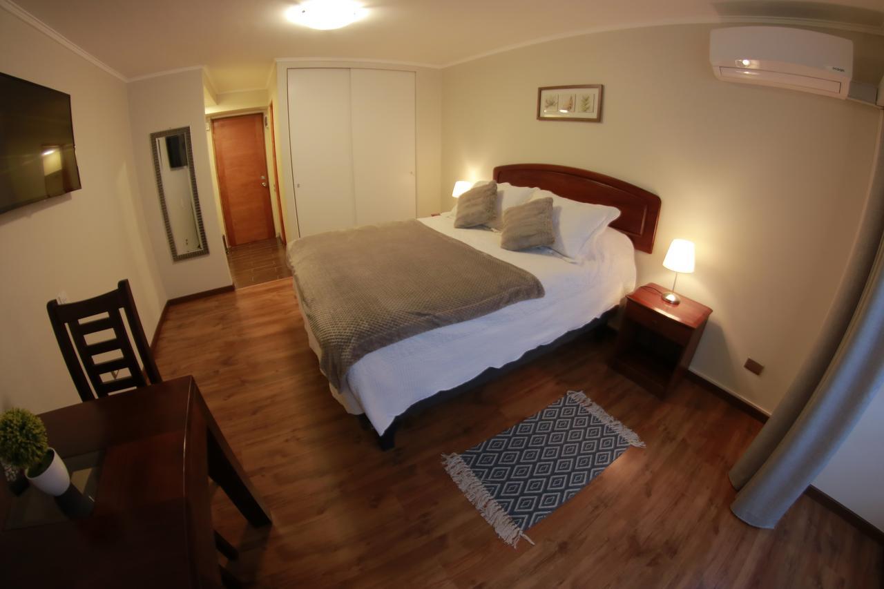 Apart Studio Los Leones * Santiago