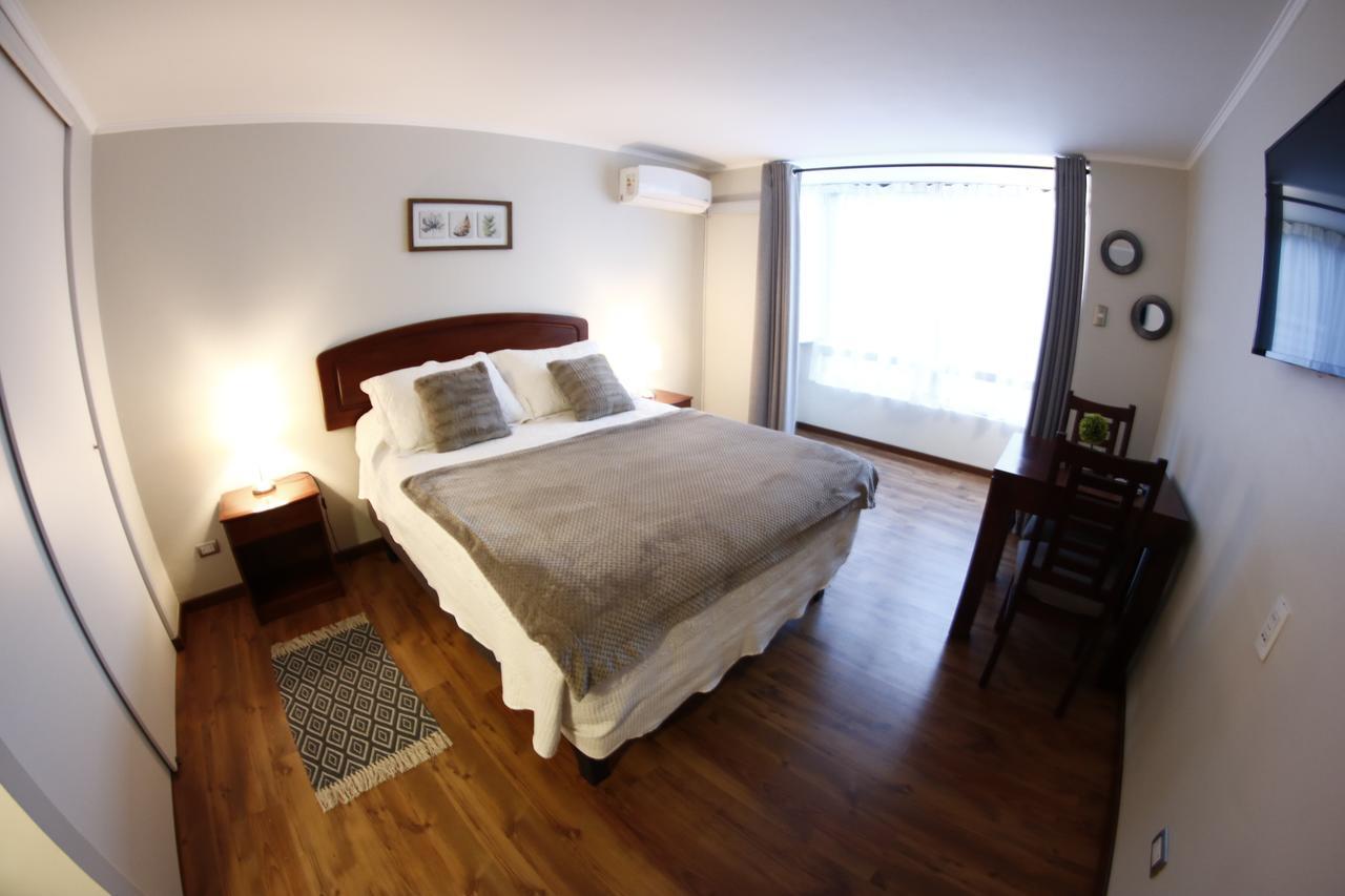 Apartment Apart Studio Los Leones *