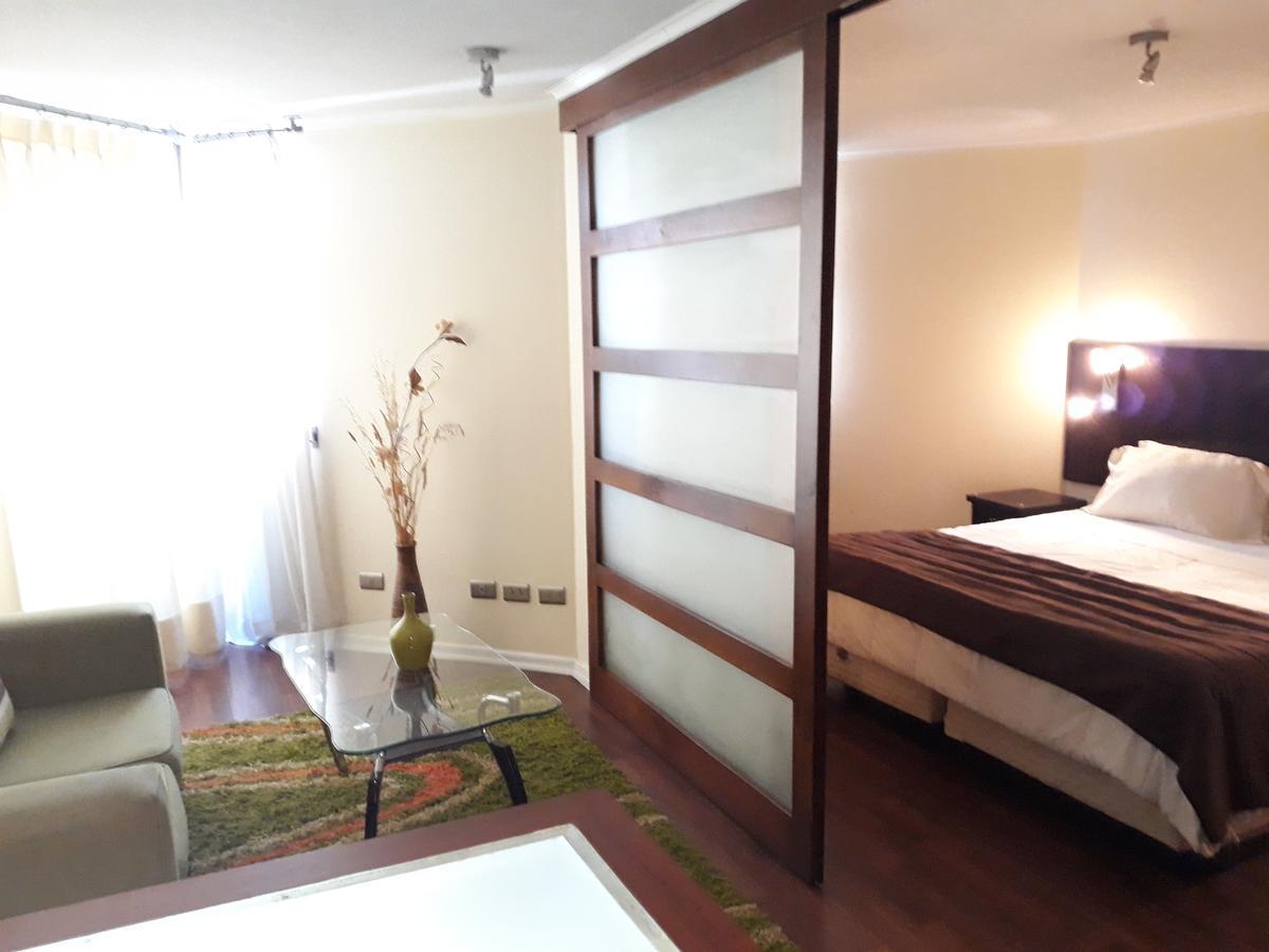 Forestal Apartment