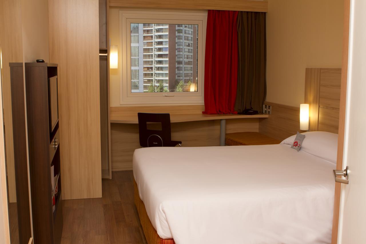Hotel Ibis Condes Manquehue Santiago de Chile