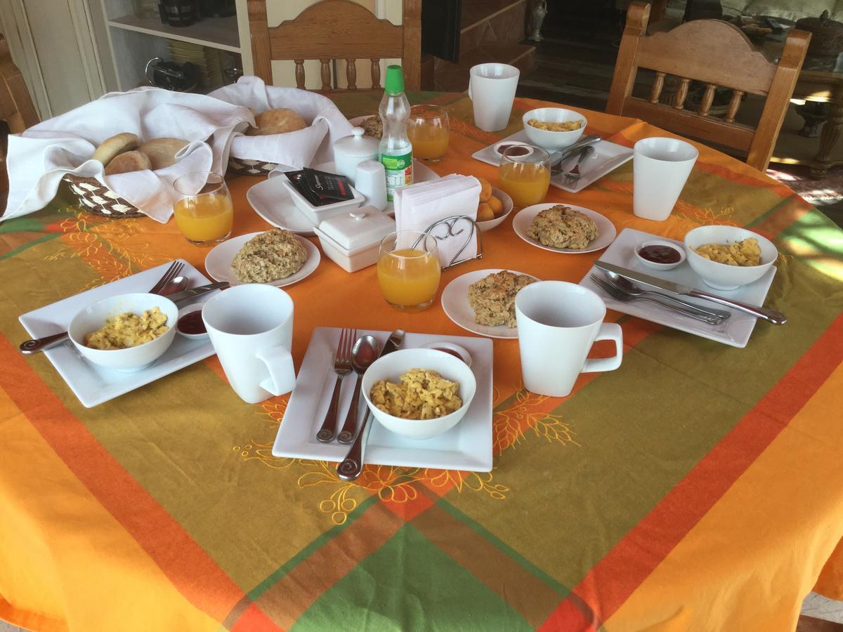 La Quinta Bruja Bed & Breakfast
