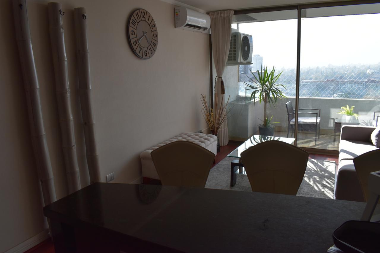 Kennedy Street Apartment Santiago