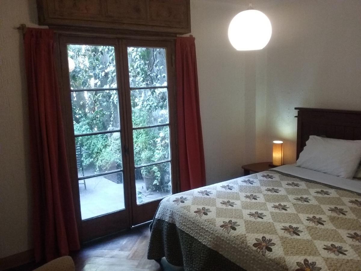 Hostal Bybsiglo Santiago de Chile