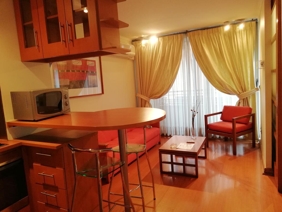 Andes Apartment *