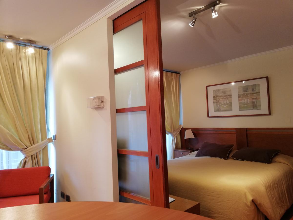 Andes Apartment *