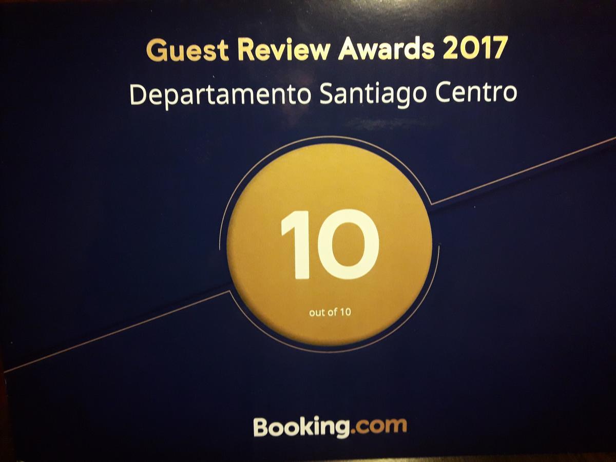 Departamento Centro Santiago