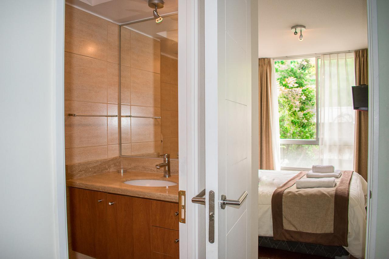 Apartamento Bellavista Spotlight Santiago