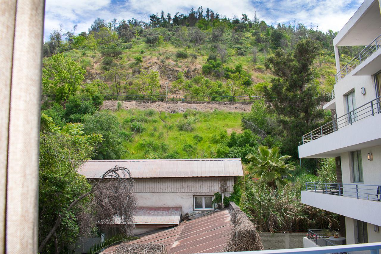 Bellavista Spotlight Santiago