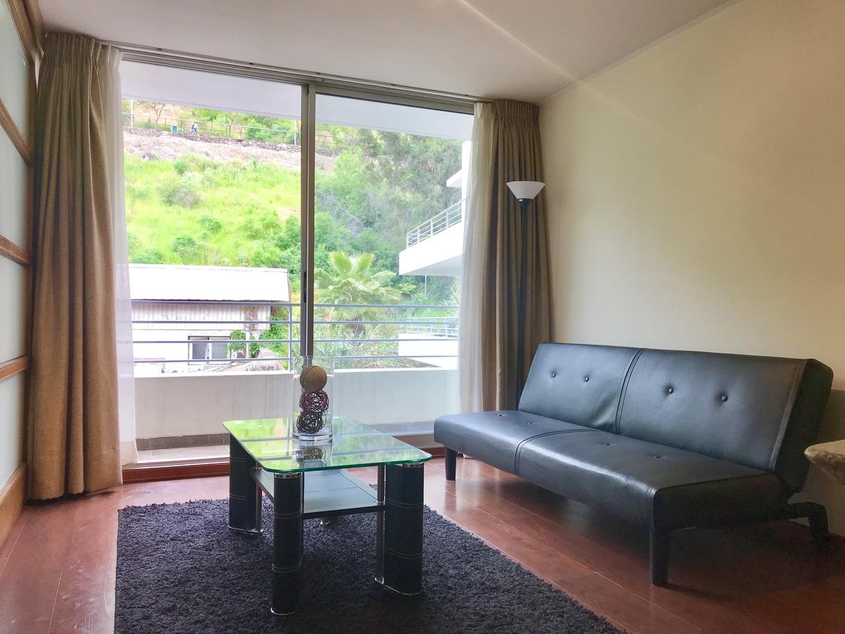 Bellavista Spotlight Santiago