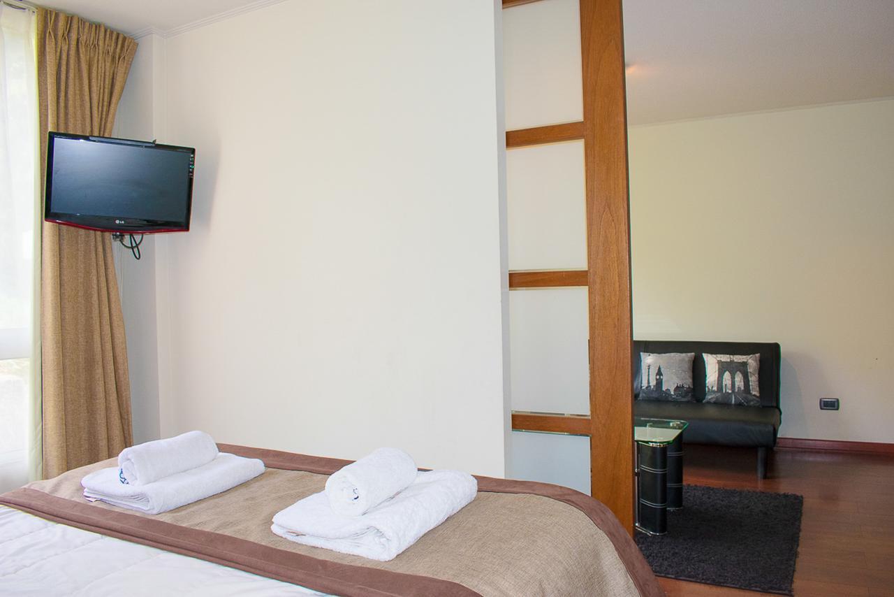 Apartamento Bellavista Spotlight Santiago