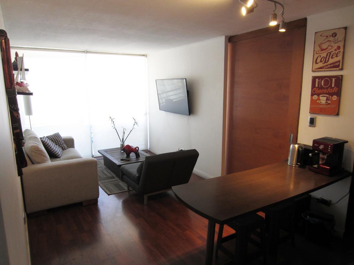 Apartamento El Cosmopolita *