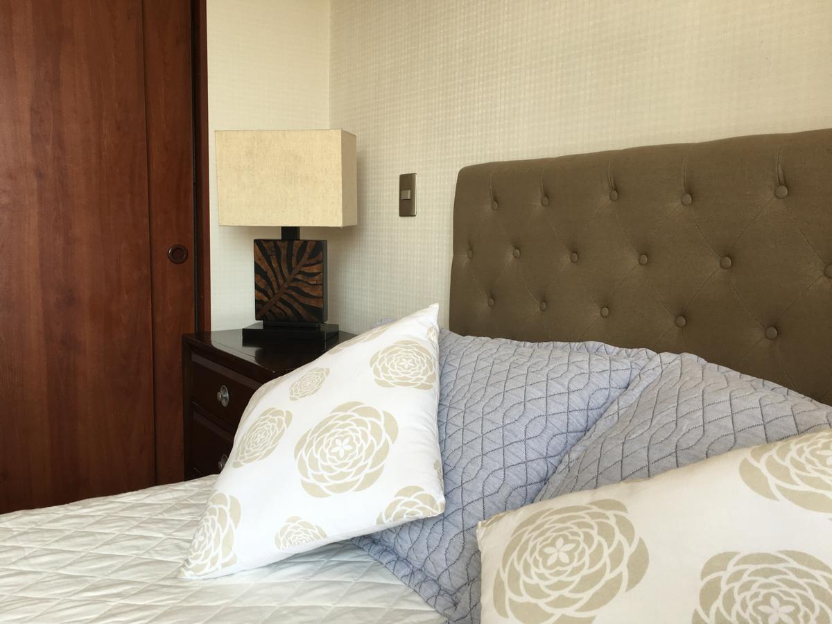 Azzai Bellas Artes Aparthotel Santiago