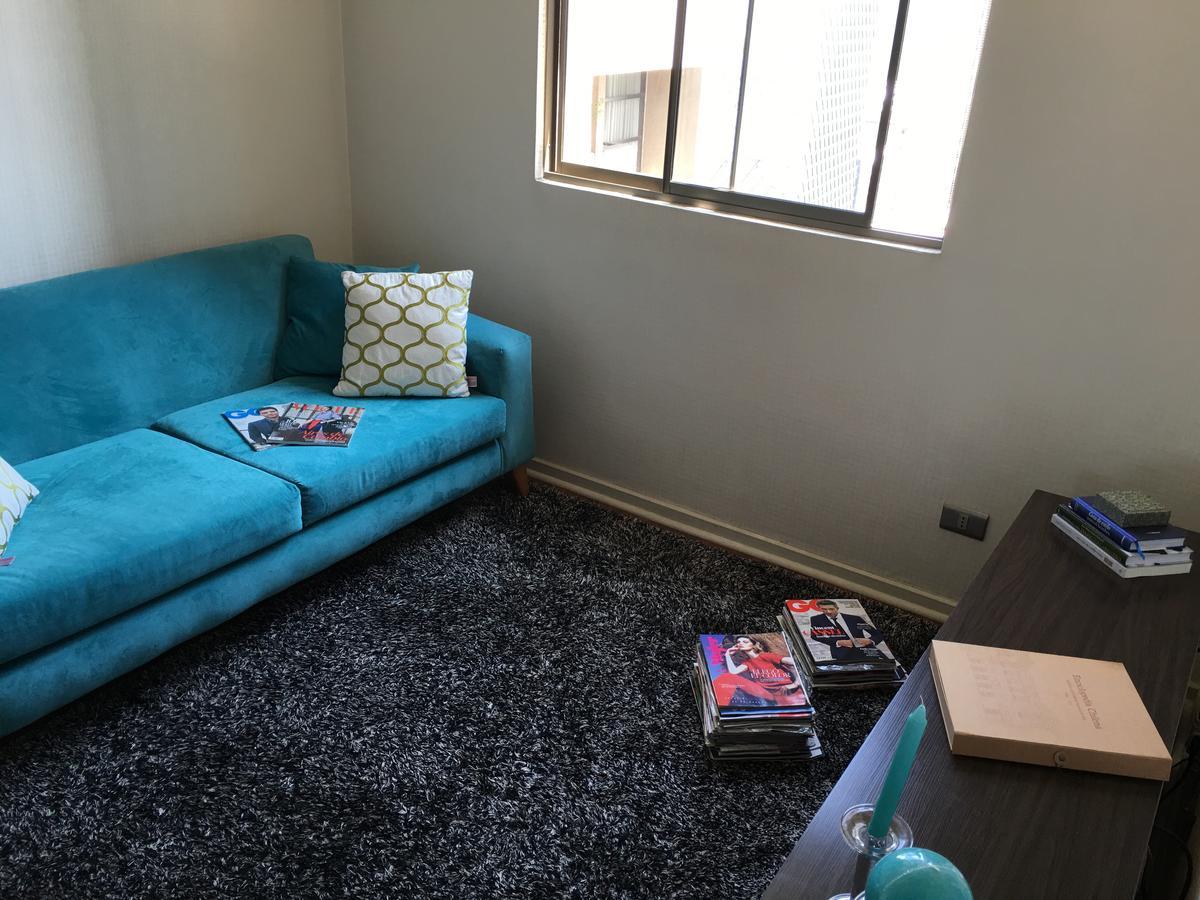 Aparthotel Azzai Bellas Artes Santiago