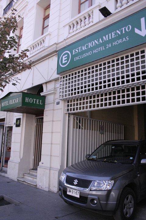 Hotel Olicar San Pablo Boutique Santiago de Chile