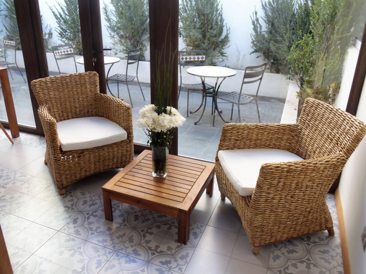 Hotel L'Ambassade Bellavista Santiago