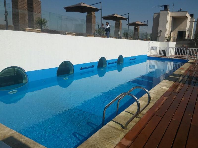 Aparthotel A&g Santiago