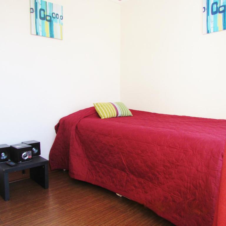 Diamond Suites Hotel Santiago