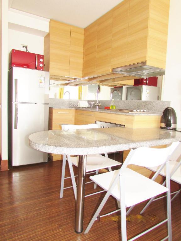Diamond Suites Hotel Santiago