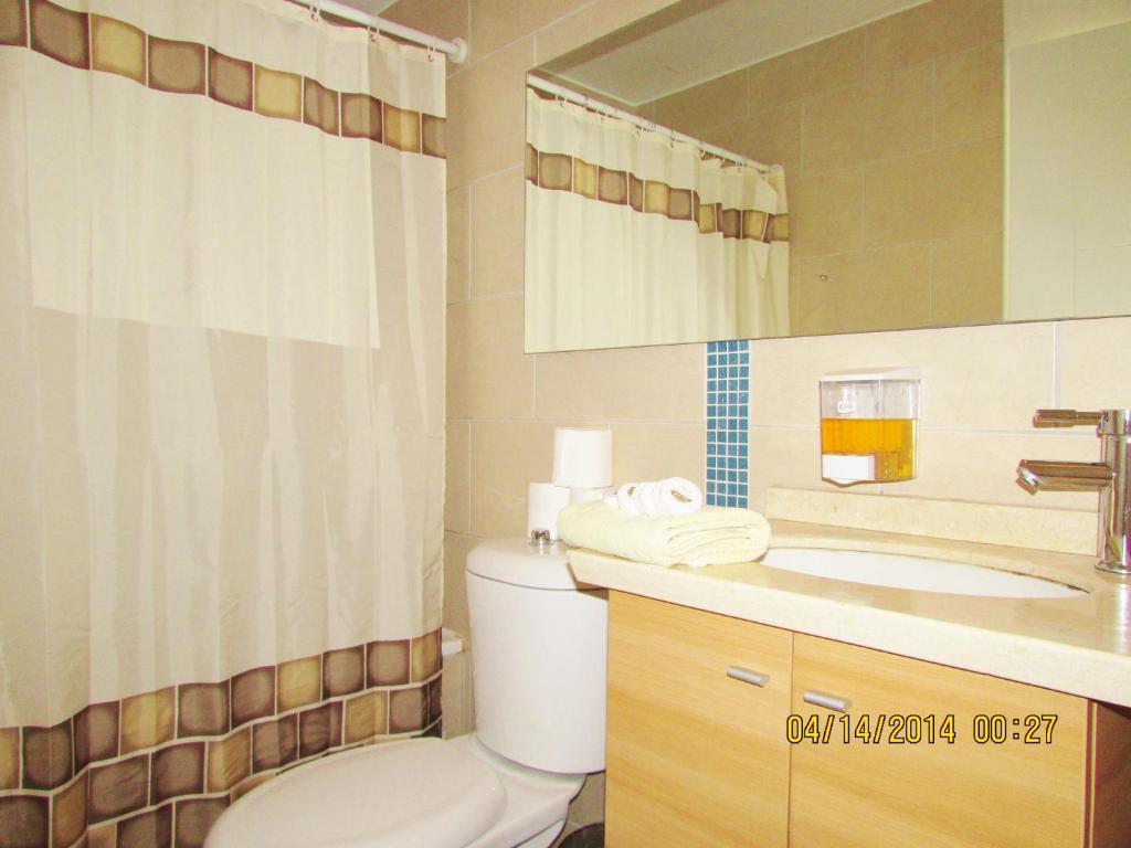 Diamond Suites Santiago
