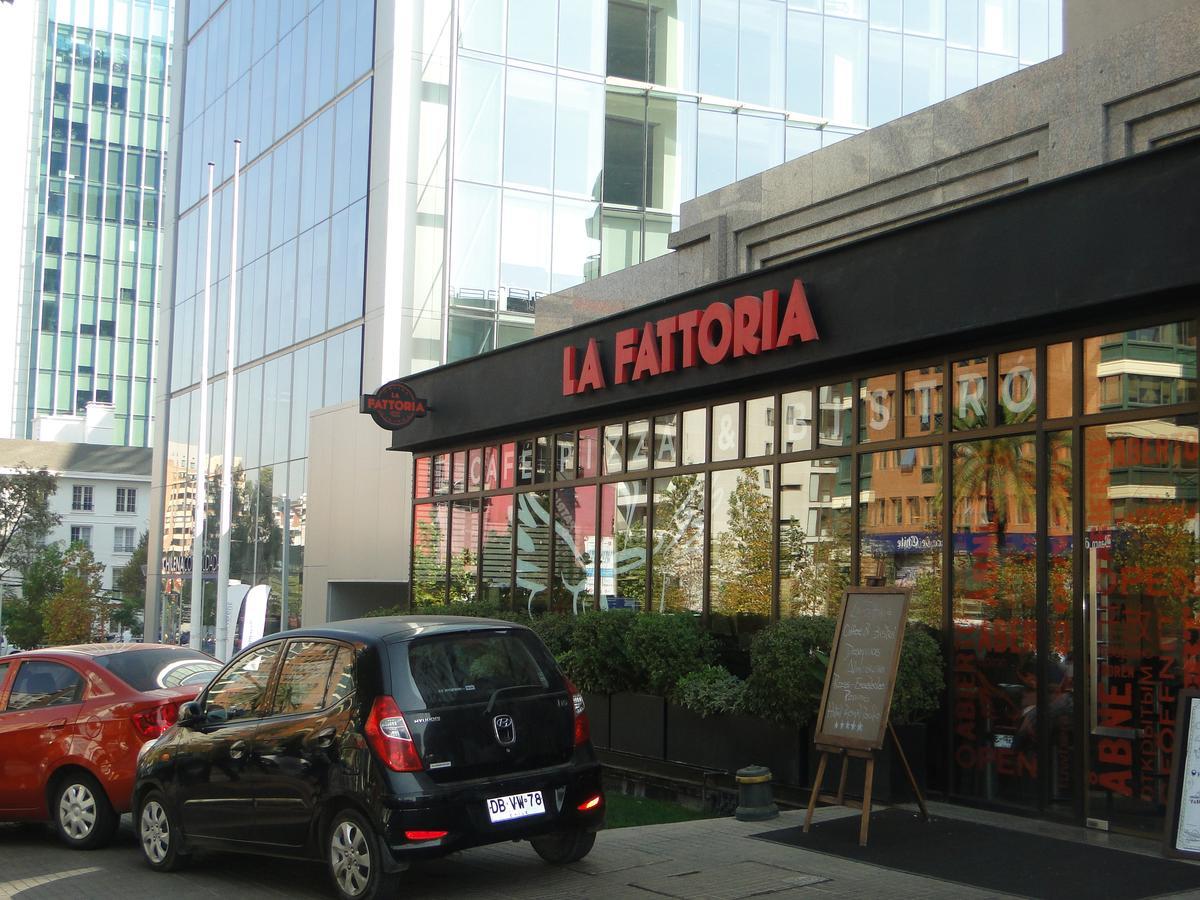 Olea's Condes * Santiago