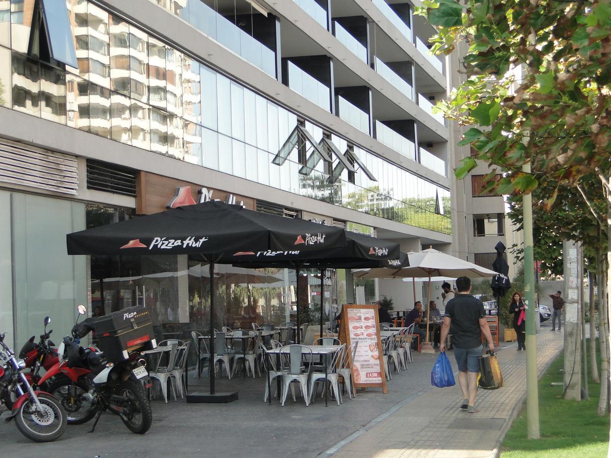 Guest house Olea's Condes *
