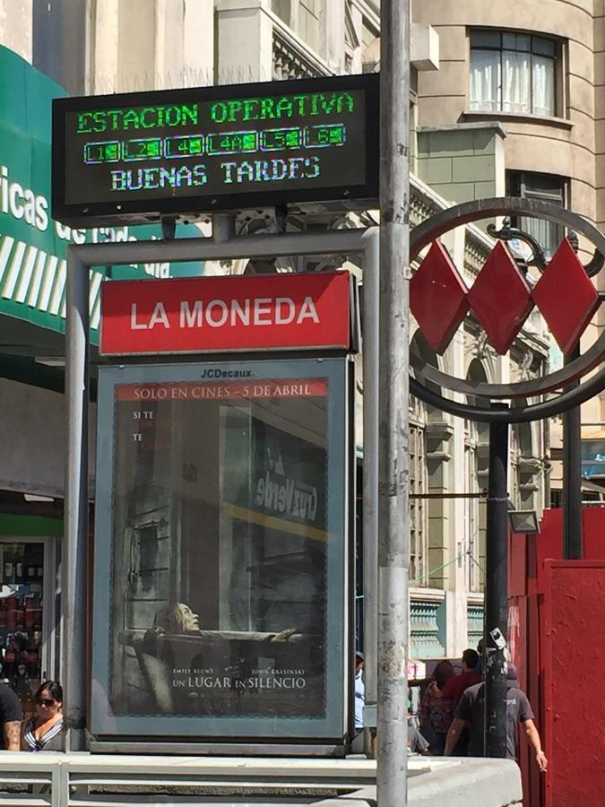 Moneda Santiago