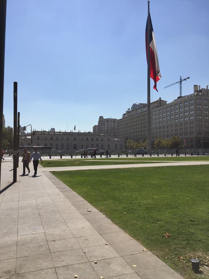 Apartamento Moneda