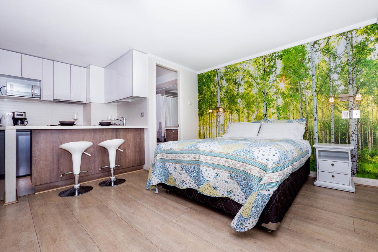 Apartment Arauco Retreat