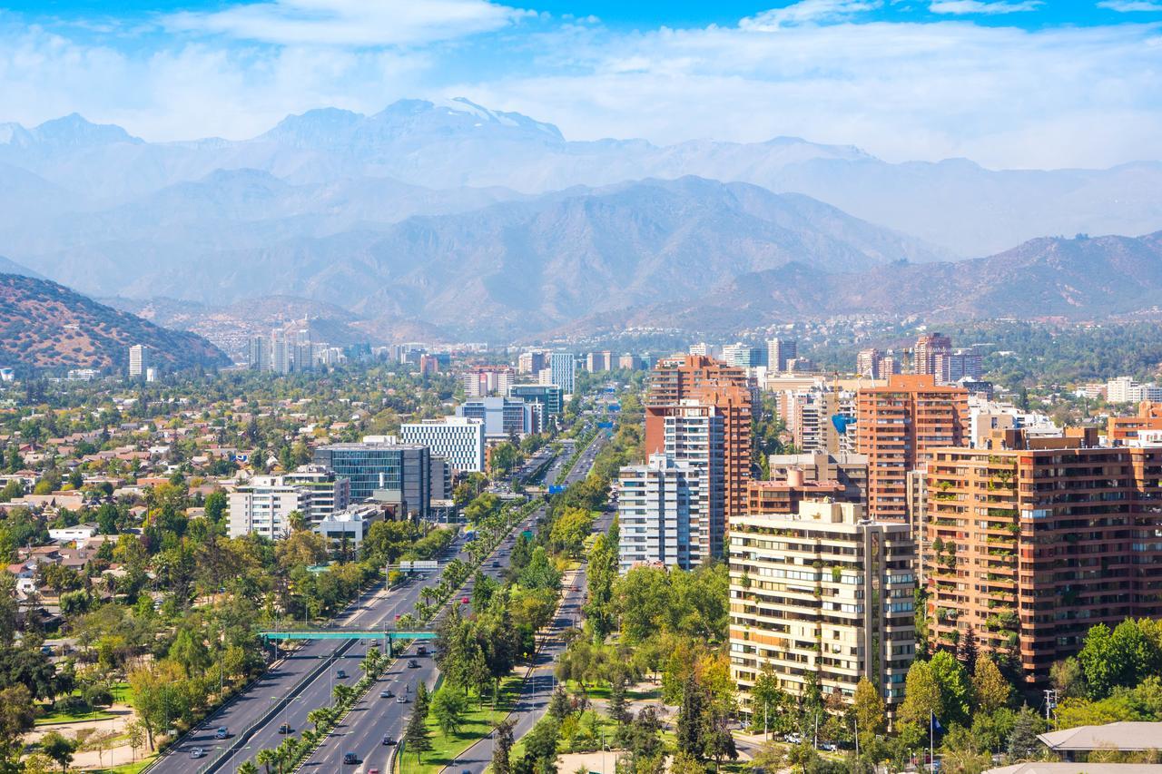 Apartment Arauco Retreat Santiago
