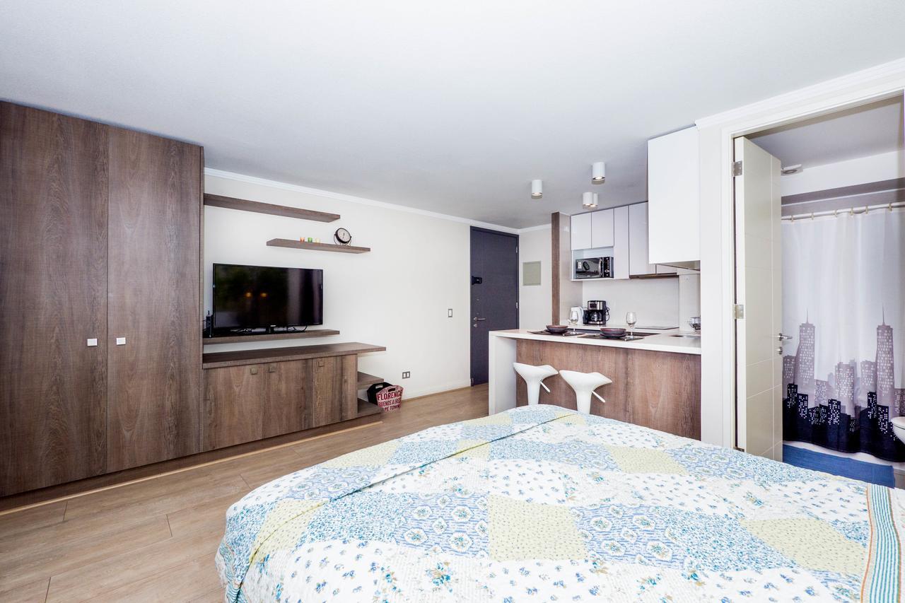 Apartment Arauco Retreat Santiago