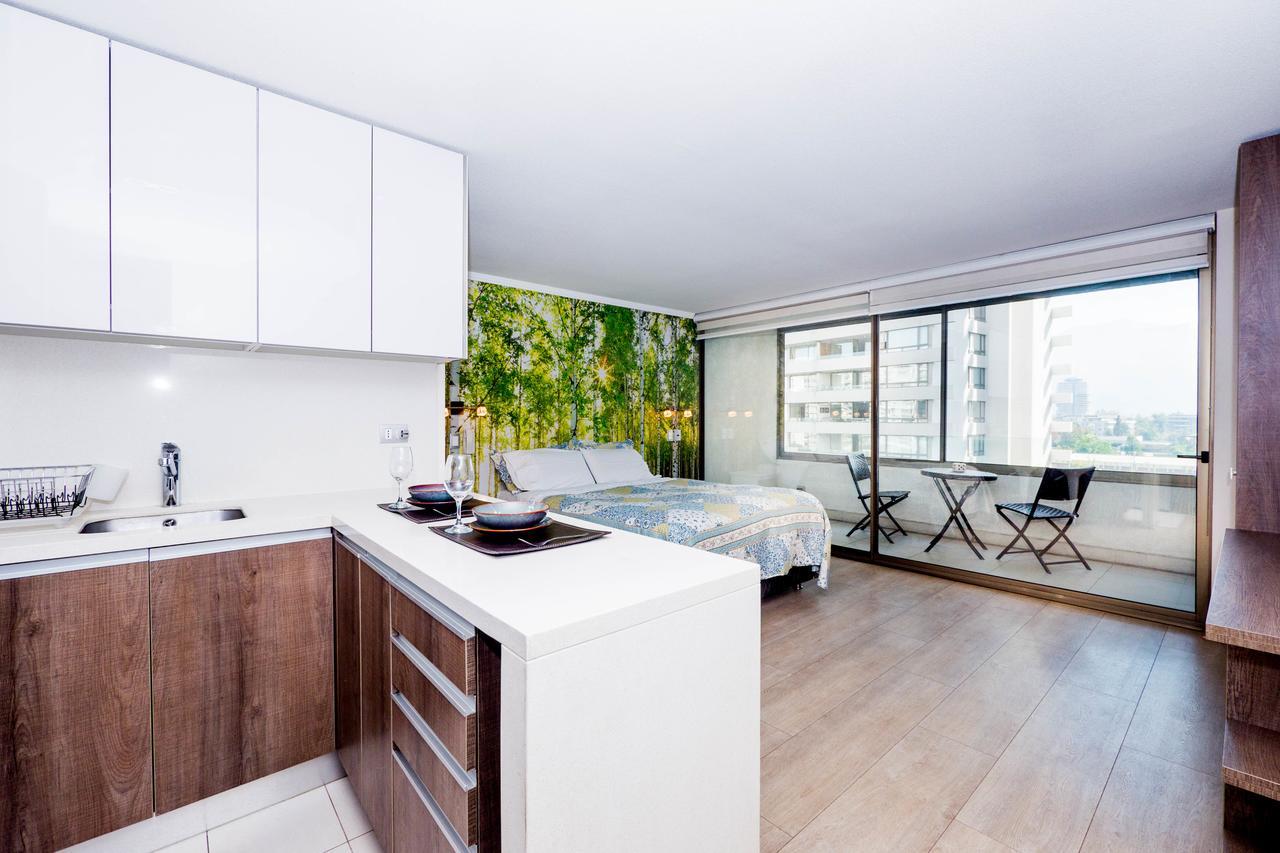 Apartment Arauco Retreat Santiago