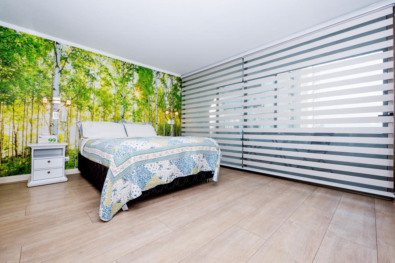 Apartment Arauco Retreat
