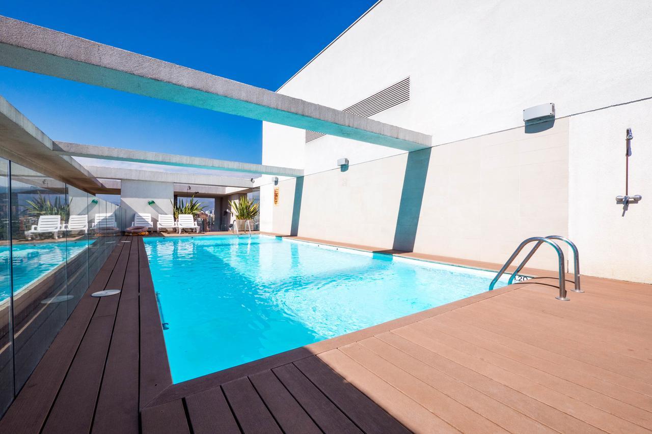 Apartment Arauco Retreat Santiago