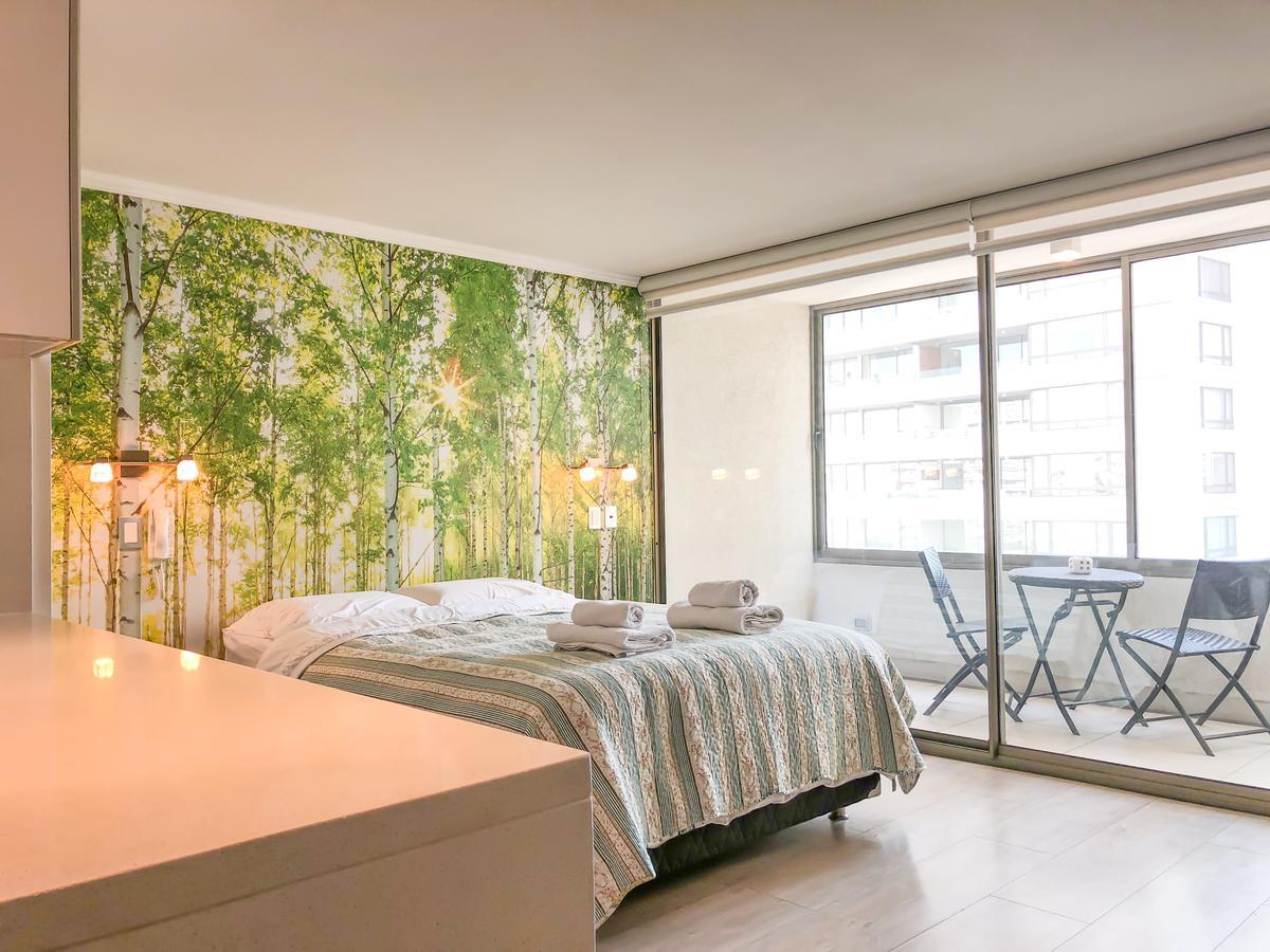 Arauco Retreat Apartment Santiago