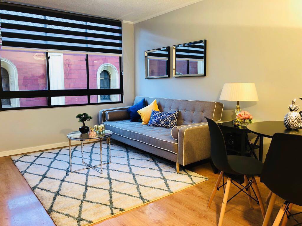 Apartment Lastarria Bellas Artes