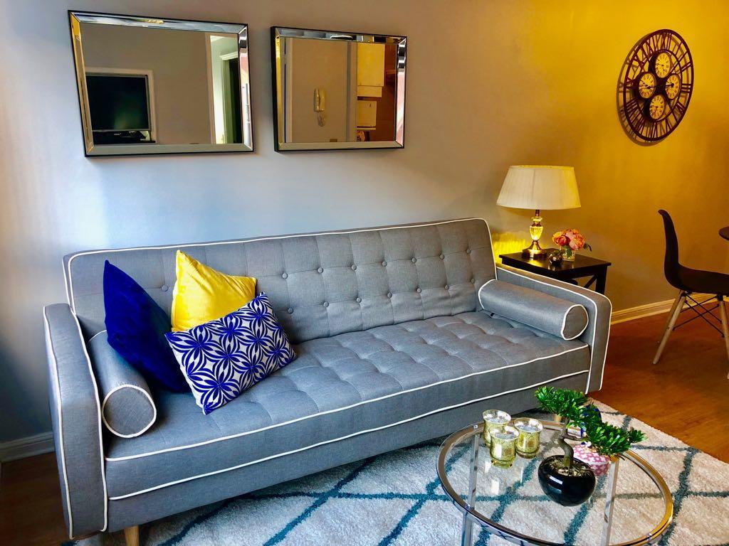 Apartment Lastarria Bellas Artes