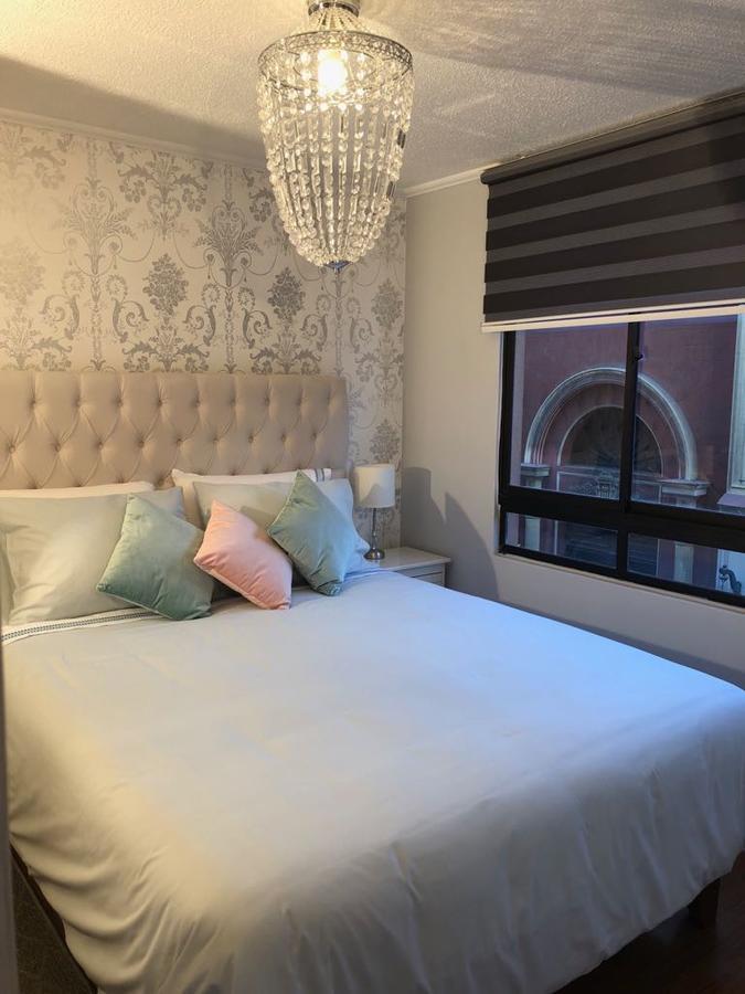 Lastarria Bellas Artes Apartment Santiago