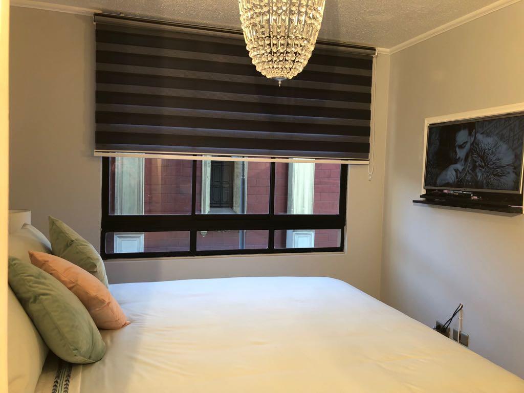 Lastarria Bellas Artes Apartment *
