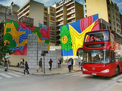 Lastarria Bellas Artes Apartment Santiago