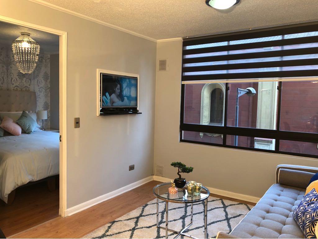 Lastarria Bellas Artes Apartment Santiago