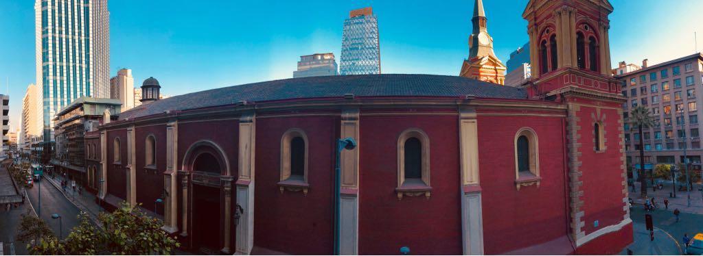 Lastarria Bellas Artes Apartment *
