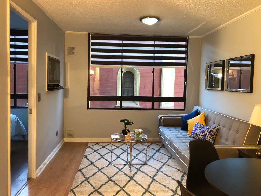 Apartment Lastarria Bellas Artes