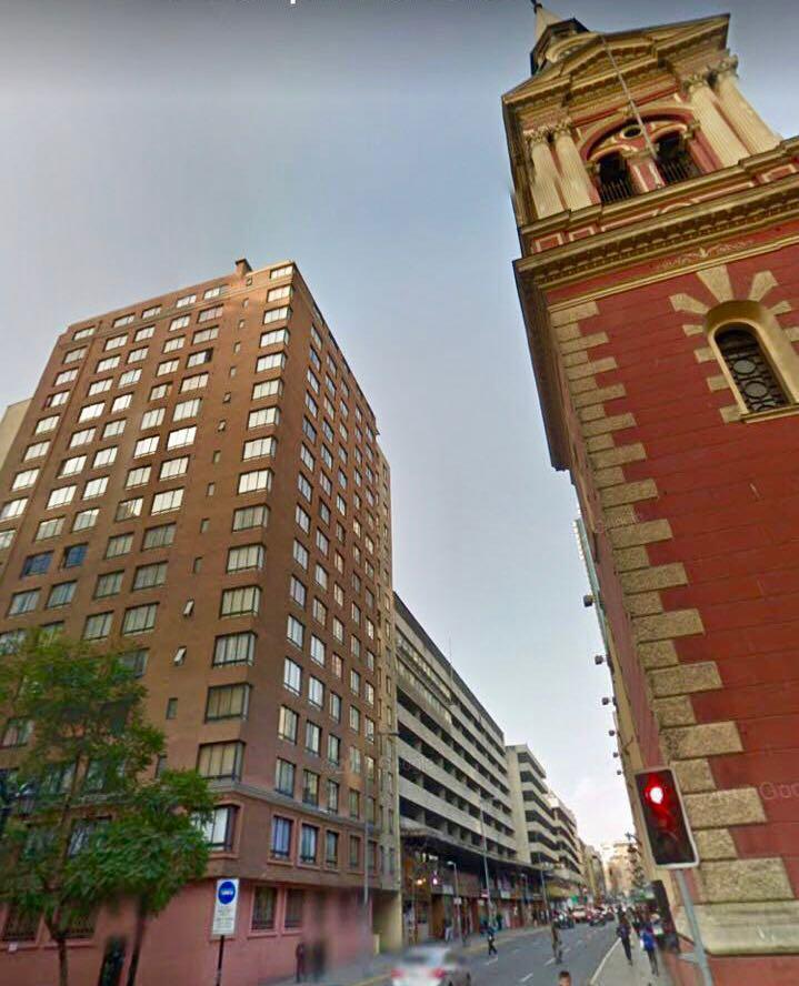 Apartment Lastarria Bellas Artes