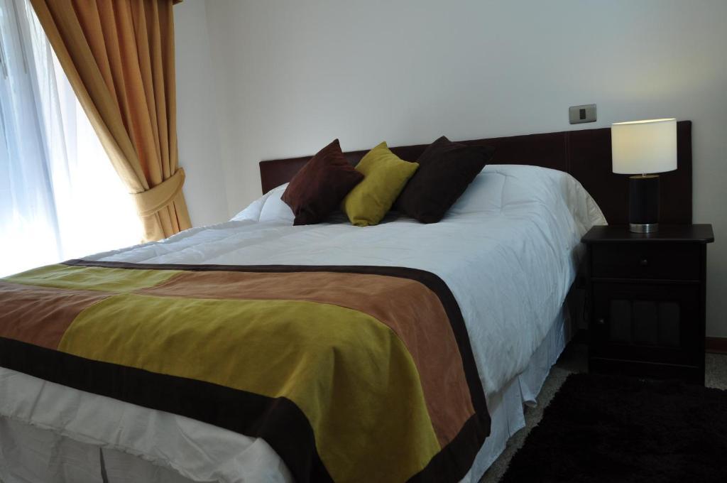 Aparthotel Rent A Ejercito Santiago
