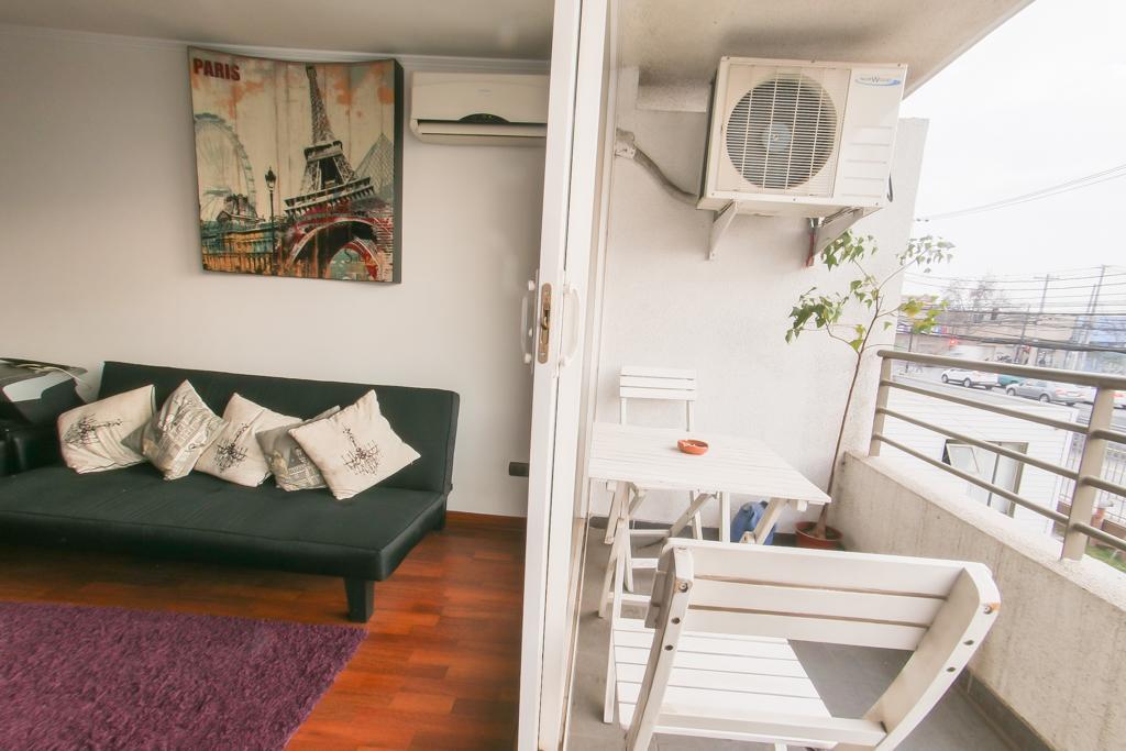 Hogareno Apartment Santiago
