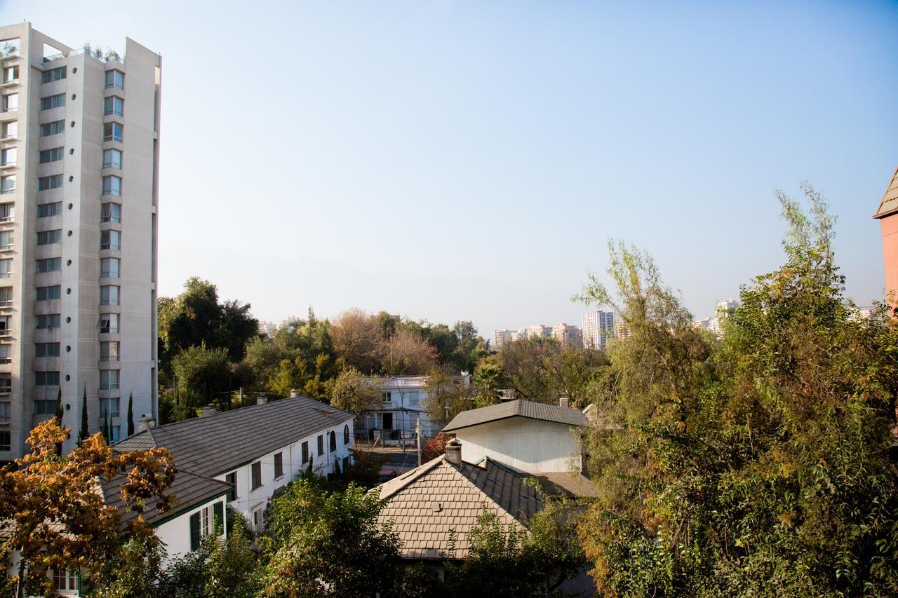 Depto Condes- Coronel Pereira Apartment *