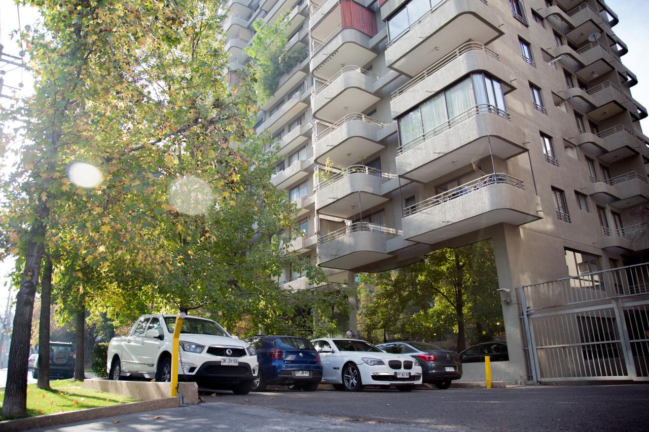 Apartment Depto Condes- Coronel Pereira Santiago