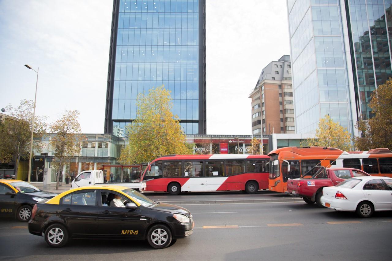 Depto Condes- Coronel Pereira * Santiago