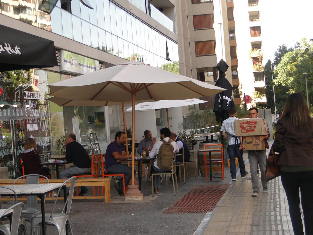 Olea's Condes Santiago