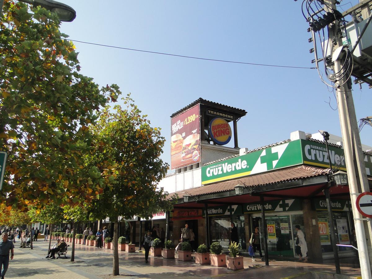Guest house Olea's Condes *